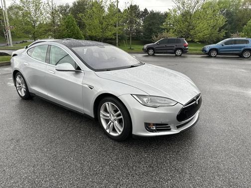 2013 Tesla Model S Base