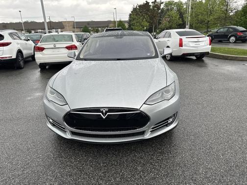 2013 Tesla Model S Base