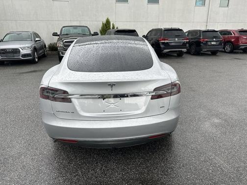 2013 Tesla Model S Base