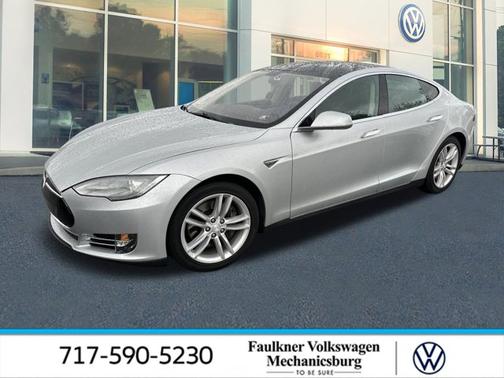 2013 Tesla Model S Base