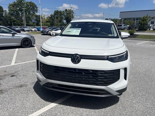 2025 Volkswagen Tiguan S
