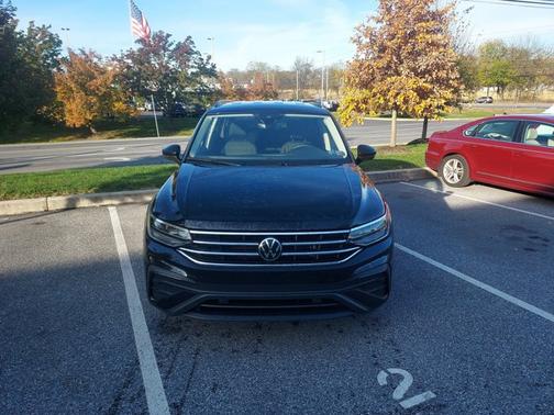 2024 Volkswagen Tiguan 2.0T S