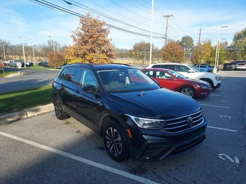 2024 Volkswagen Tiguan 2.0T S