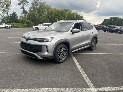 2025 Volkswagen Tiguan S