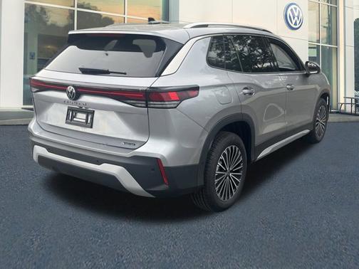 2025 Volkswagen Tiguan S