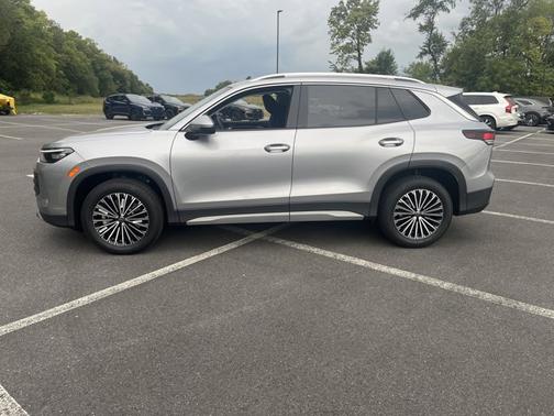 2025 Volkswagen Tiguan S