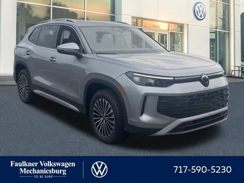 2025 Volkswagen Tiguan S