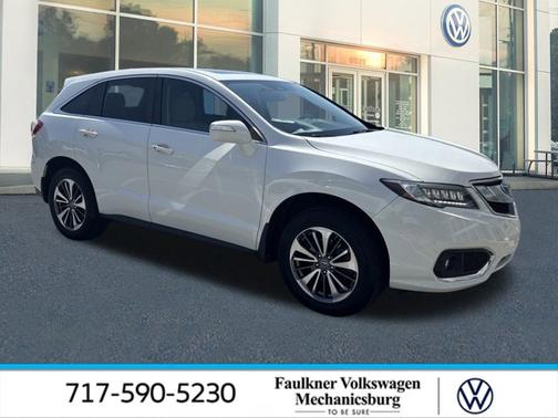 2017 Acura RDX Advance Package