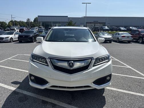 2017 Acura RDX Advance Package