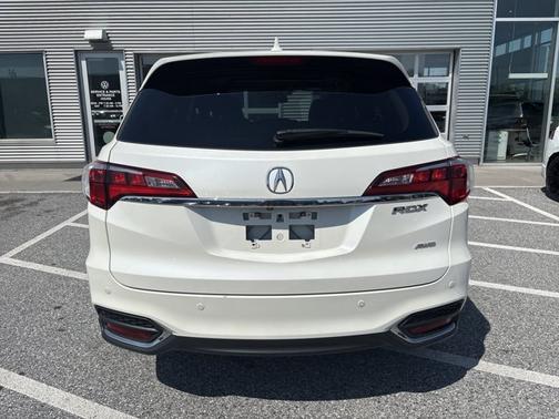 2017 Acura RDX Advance Package