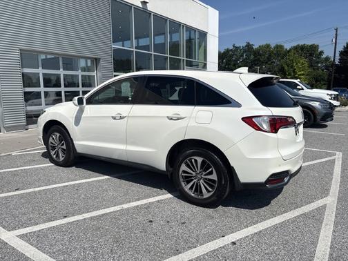 2017 Acura RDX Advance Package