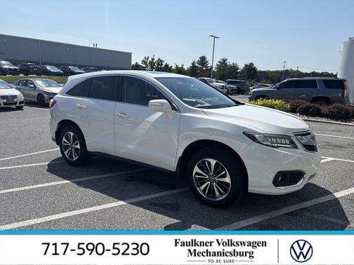 2017 Acura RDX Advance Package