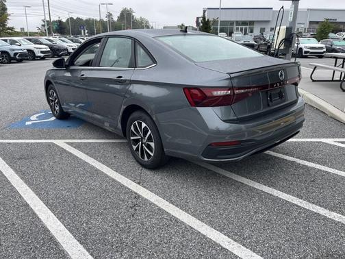 2025 Volkswagen Jetta S