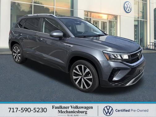 2022 Volkswagen Taos SE