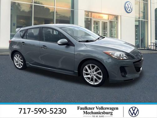 2012 Mazda Mazda3 s Touring