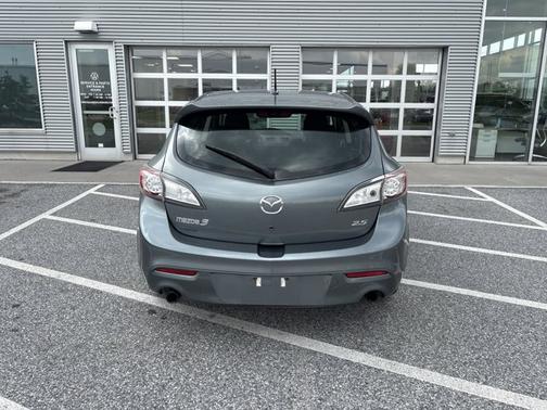 2012 Mazda Mazda3 s Touring