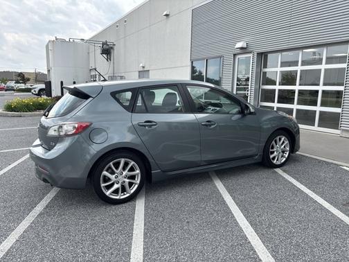 2012 Mazda Mazda3 s Touring