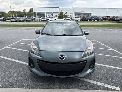 2012 Mazda Mazda3 s Touring