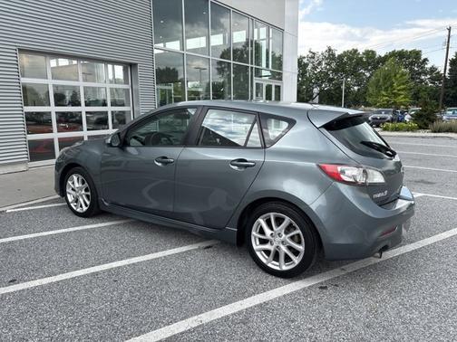 2012 Mazda Mazda3 s Touring