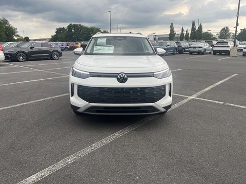 2025 Volkswagen Tiguan SE