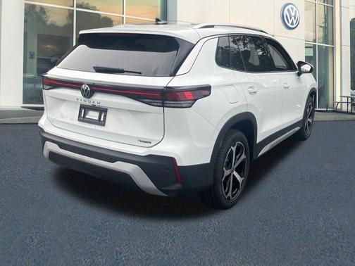 2025 Volkswagen Tiguan SE