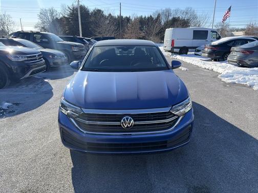 2023 Volkswagen Jetta 1.5T SE
