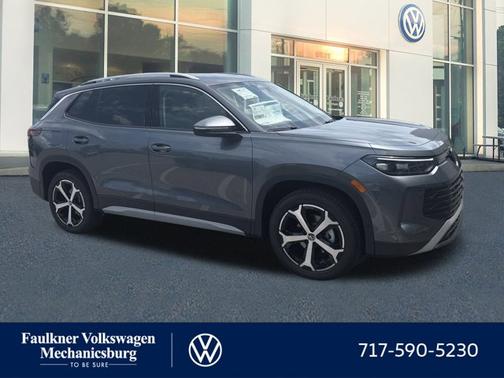 2025 Volkswagen Tiguan SE