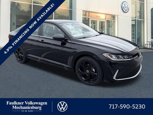 2025 Volkswagen Jetta SE