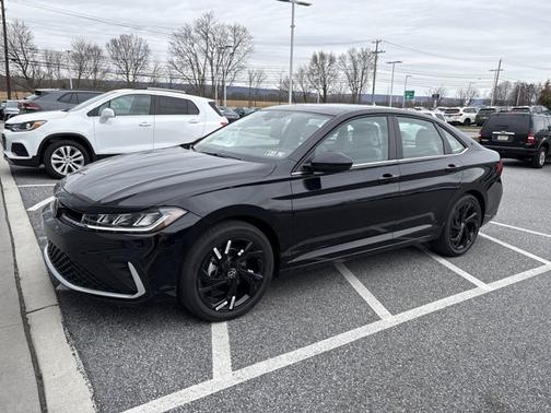 2025 Volkswagen Jetta SE