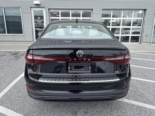 2025 Volkswagen Jetta SE