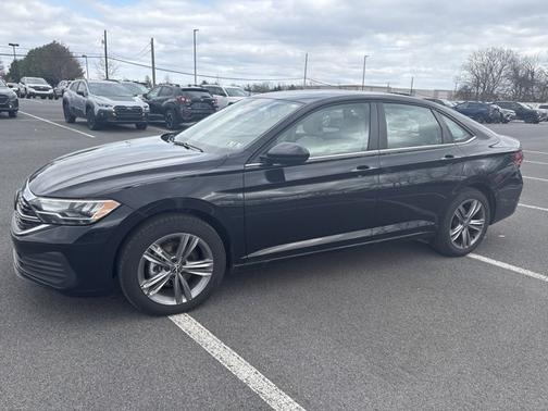 2024 Volkswagen Jetta SE