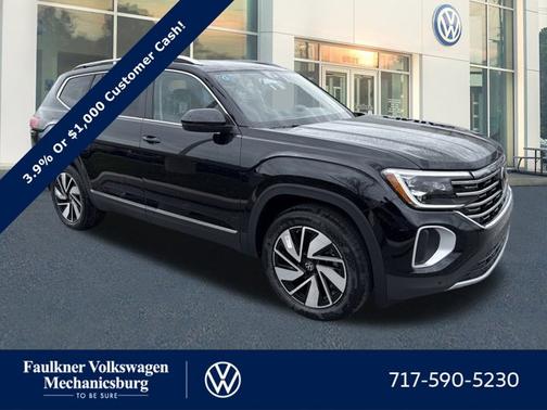 2025 Volkswagen Atlas 2.0T SEL