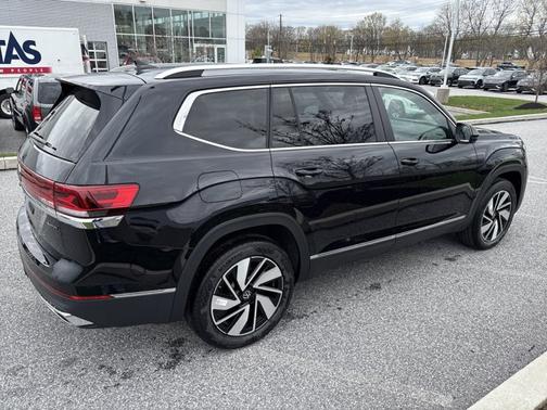 2025 Volkswagen Atlas 2.0T SEL
