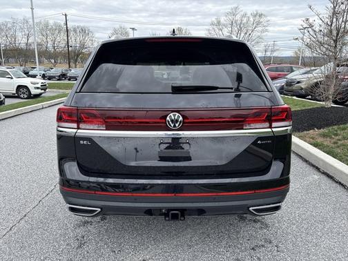 2025 Volkswagen Atlas 2.0T SEL