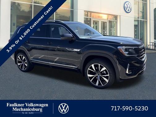 2025 Volkswagen Atlas 2.0T SEL Premium R-Line