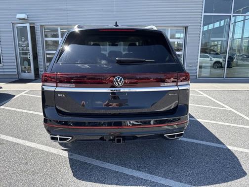 2025 Volkswagen Atlas 2.0T SEL Premium R-Line