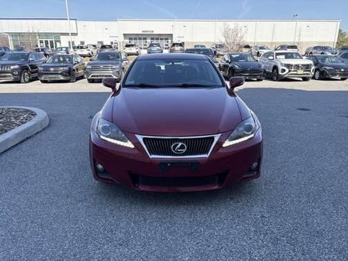 2012 Lexus IS 250 Base