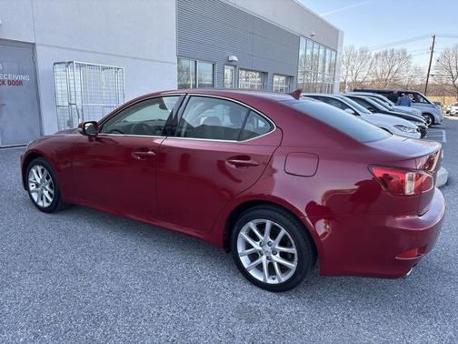 2012 Lexus IS 250 Base