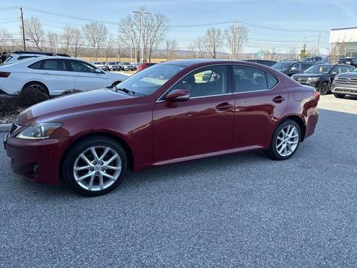 2012 Lexus IS 250 Base