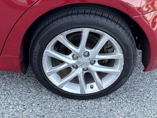 2012 Lexus IS 250 Base