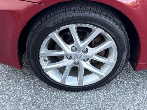 2012 Lexus IS 250 Base