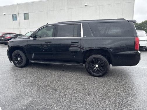2019 Chevrolet Suburban LT