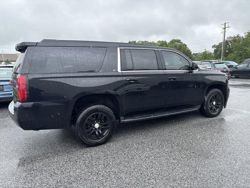 2019 Chevrolet Suburban LT