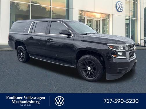 2019 Chevrolet Suburban LT