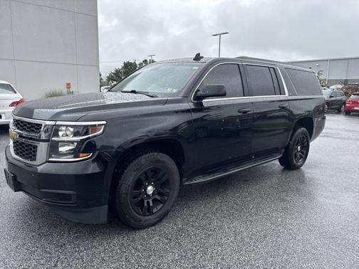 2019 Chevrolet Suburban LT