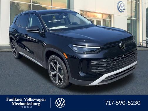 2025 Volkswagen Tiguan SE