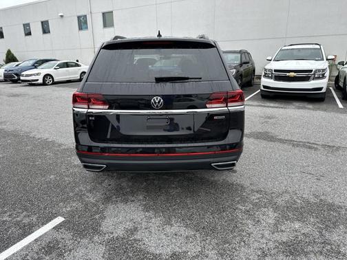 2021 Volkswagen Atlas 2.0T SE