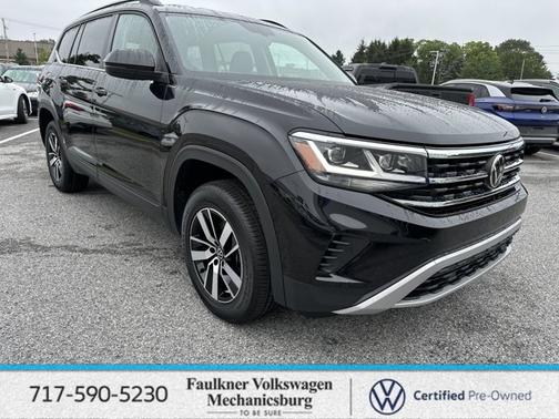 2021 Volkswagen Atlas 2.0T SE