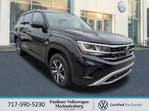 2021 Volkswagen Atlas 2.0T SE