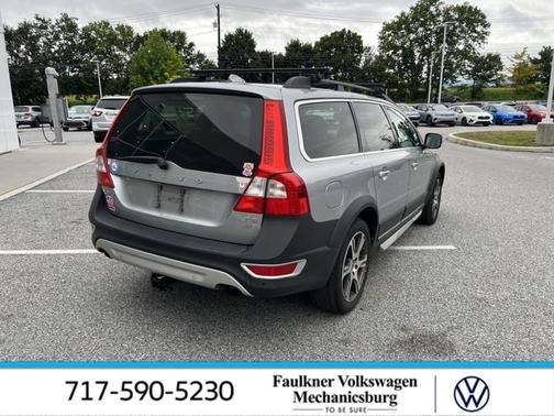 2012 Volvo XC70